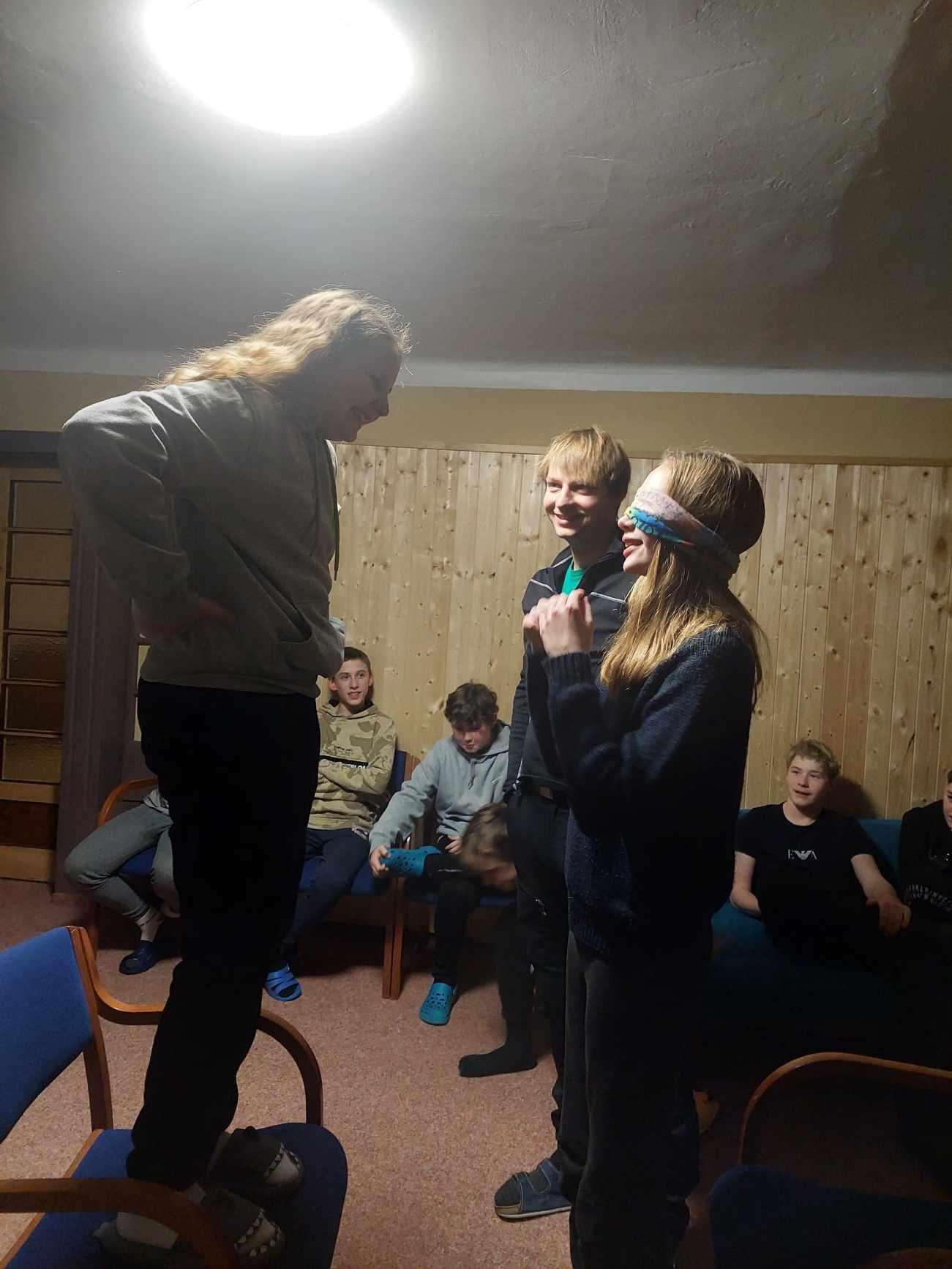 Lyžařský kurz Šerlišský mlýn - 2. den - 10