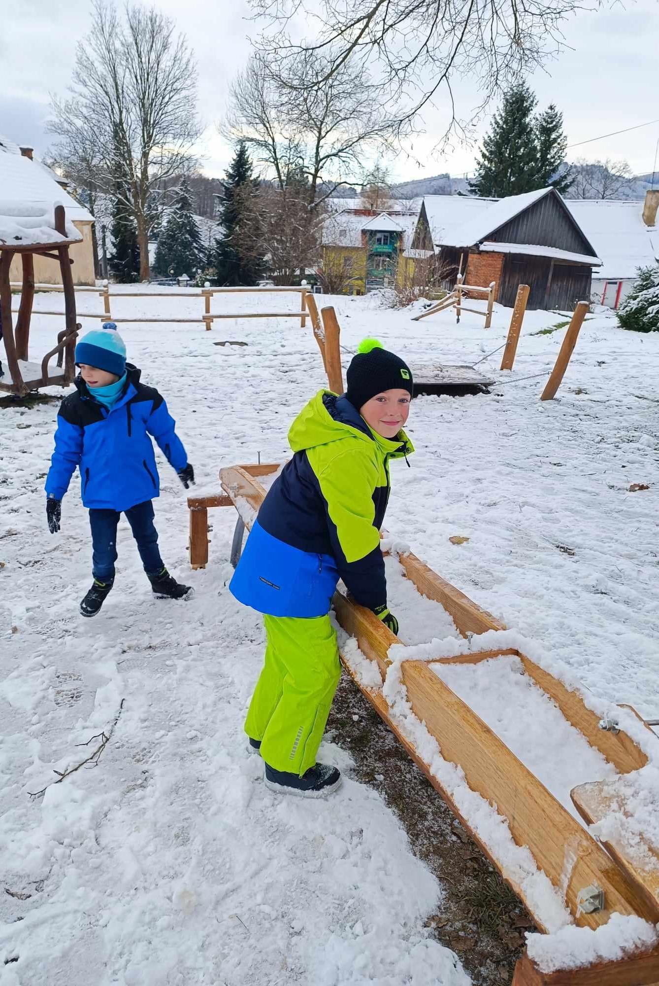 Prosinec ve 2. oddělení - 21