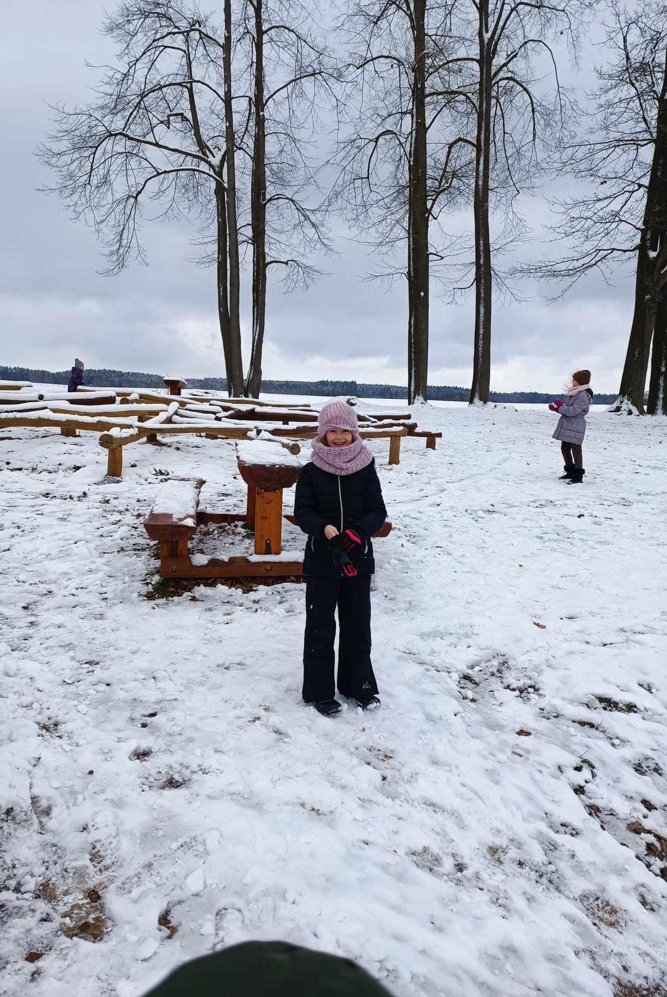 Prosinec ve 2. oddělení - 22