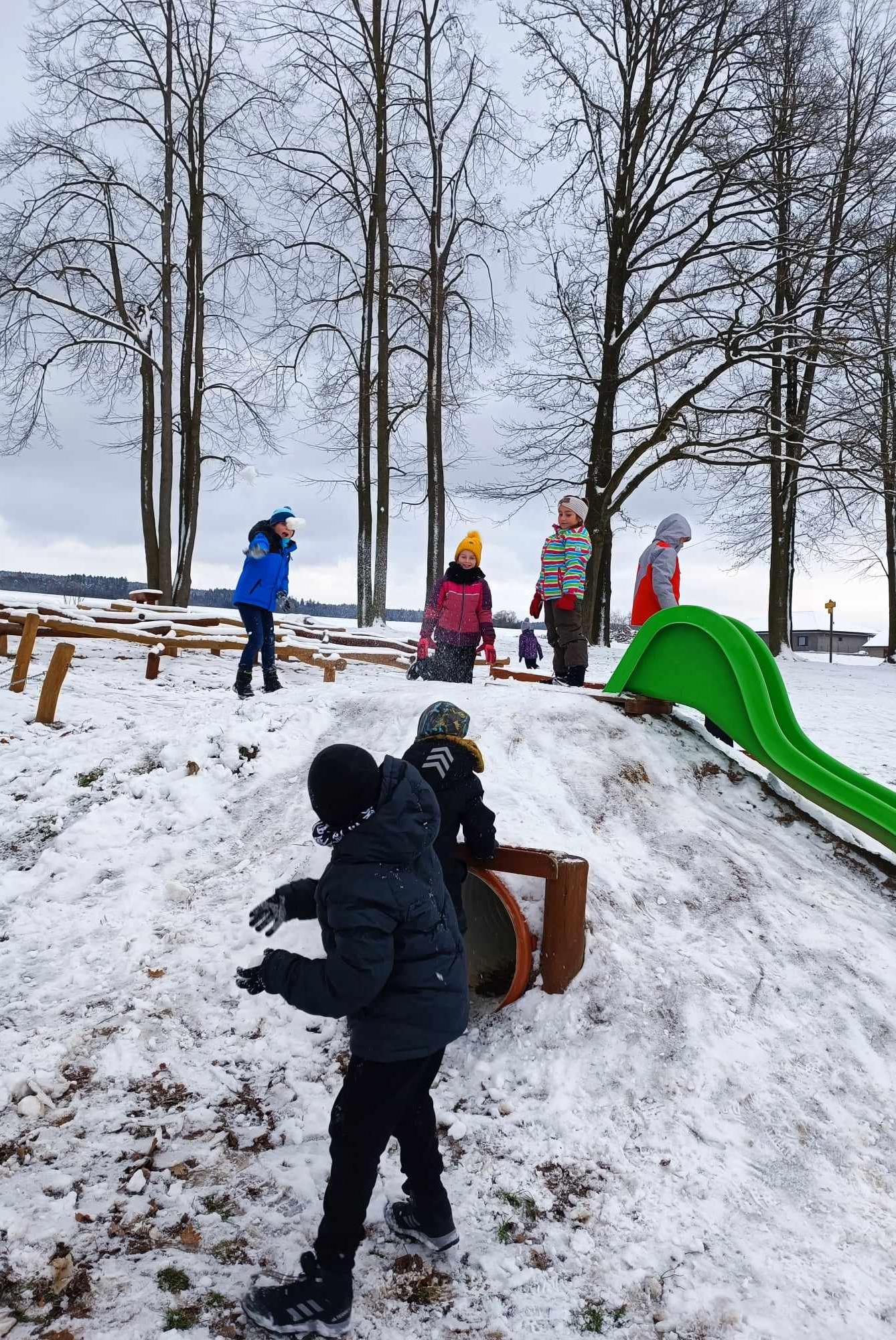 Prosinec ve 2. oddělení - 26