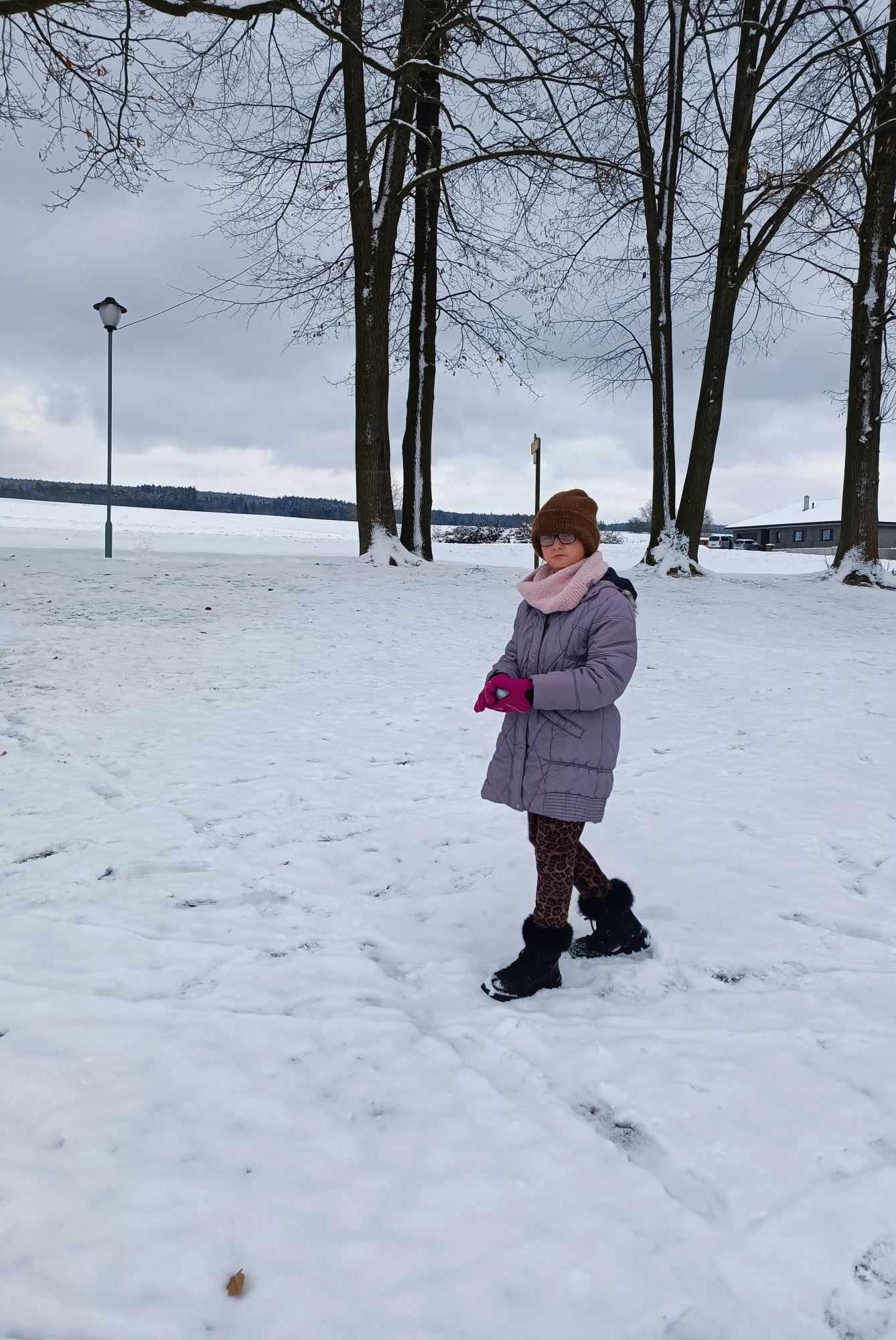 Prosinec ve 2. oddělení - 27