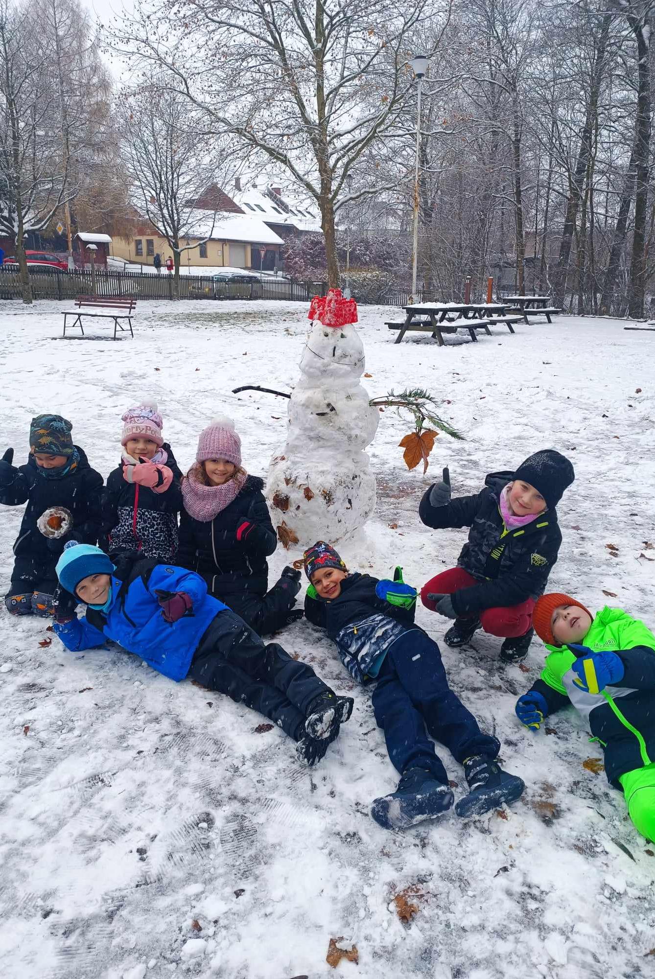 Prosinec ve 2. oddělení - 35