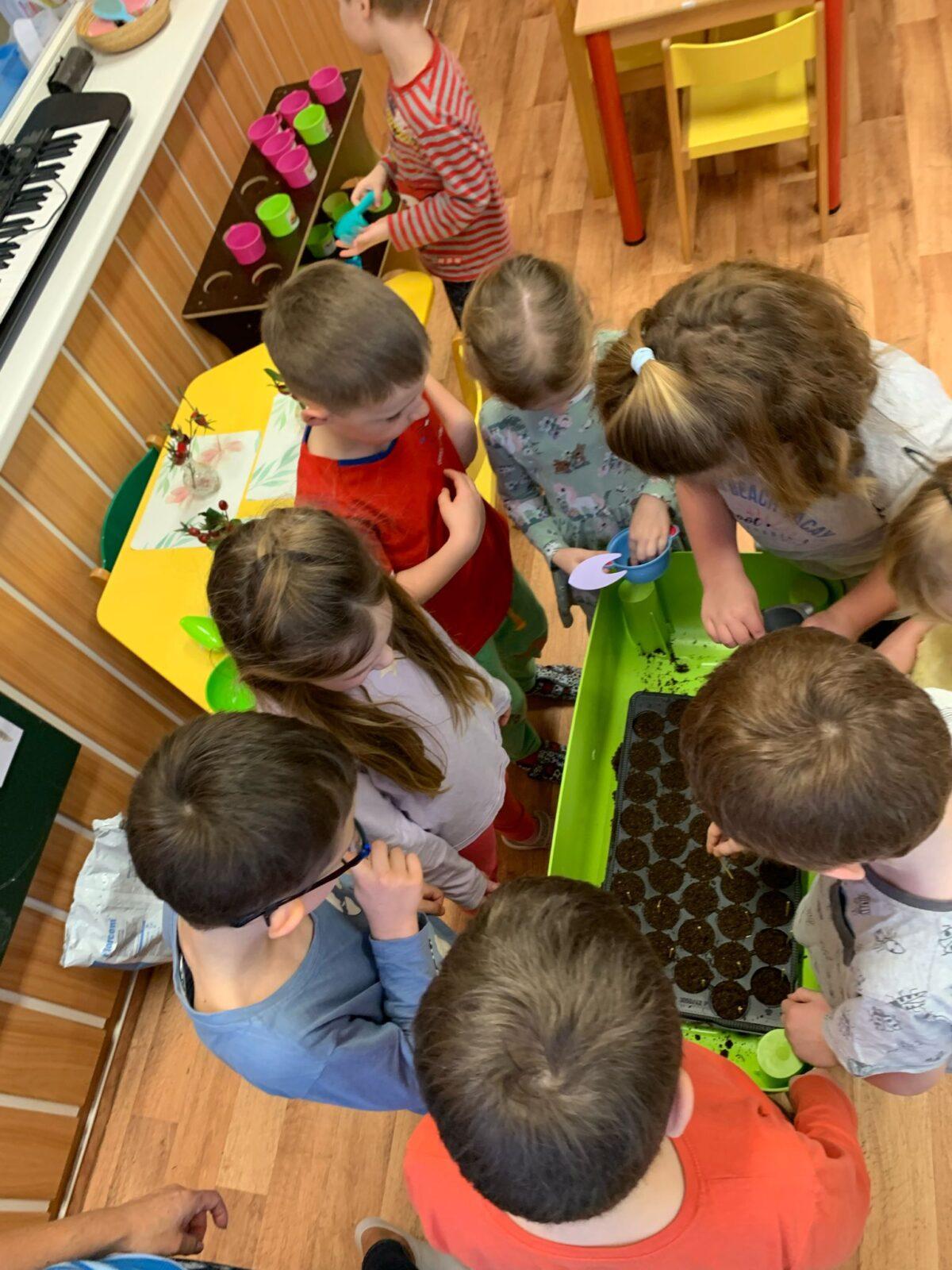 malí zahradníčci - 3