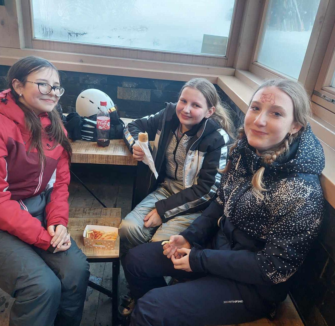 Lyžařský kurz Šerlišský mlýn - 4. den - 1