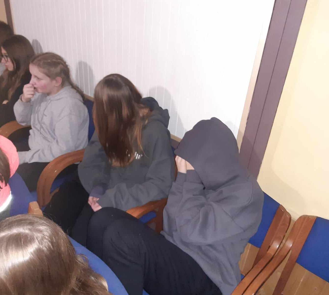 Lyžařský kurz Šerlišský mlýn - 1. den - 5