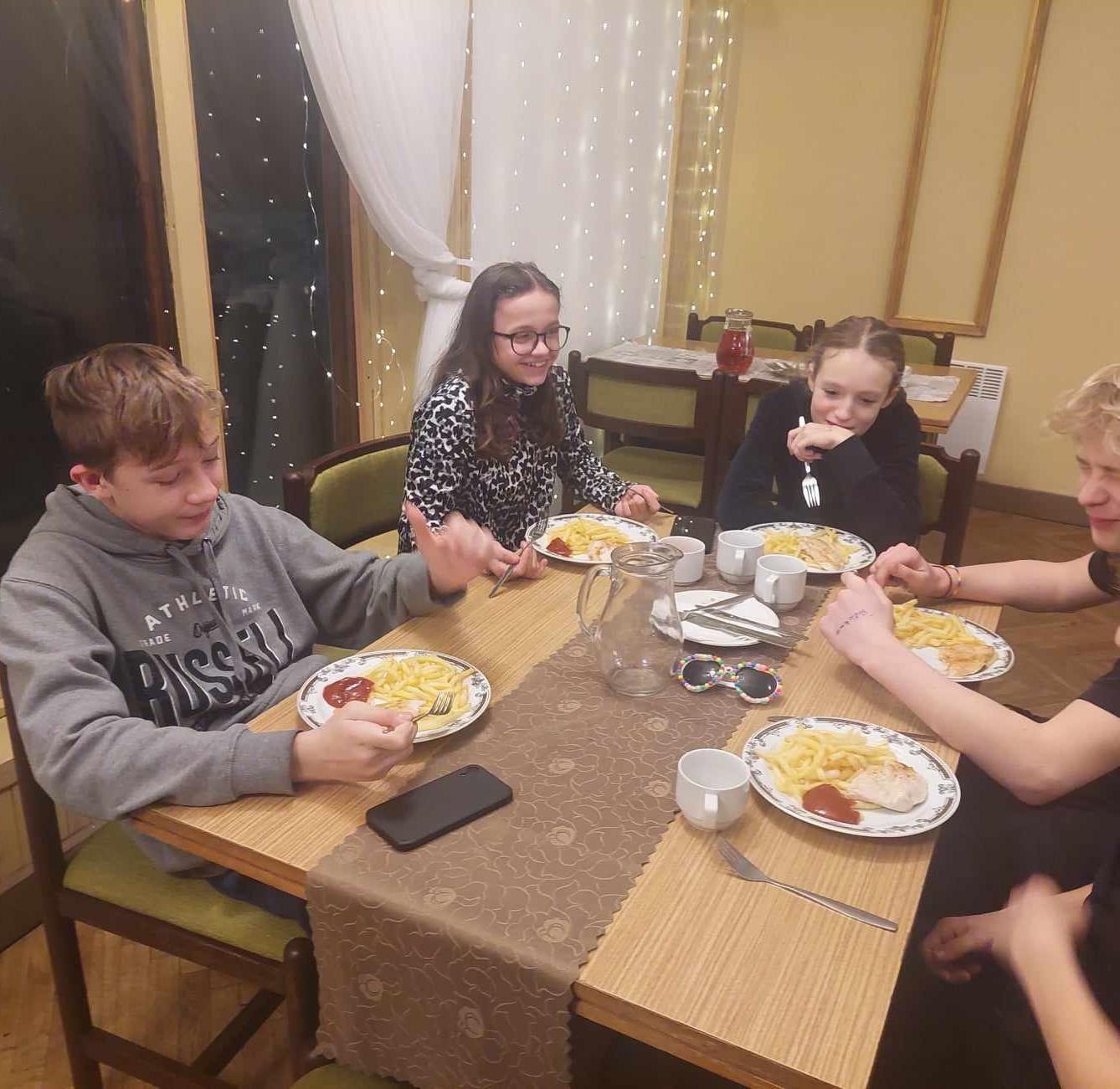 Lyžařský kurz Šerlišský mlýn - 4. den - 3