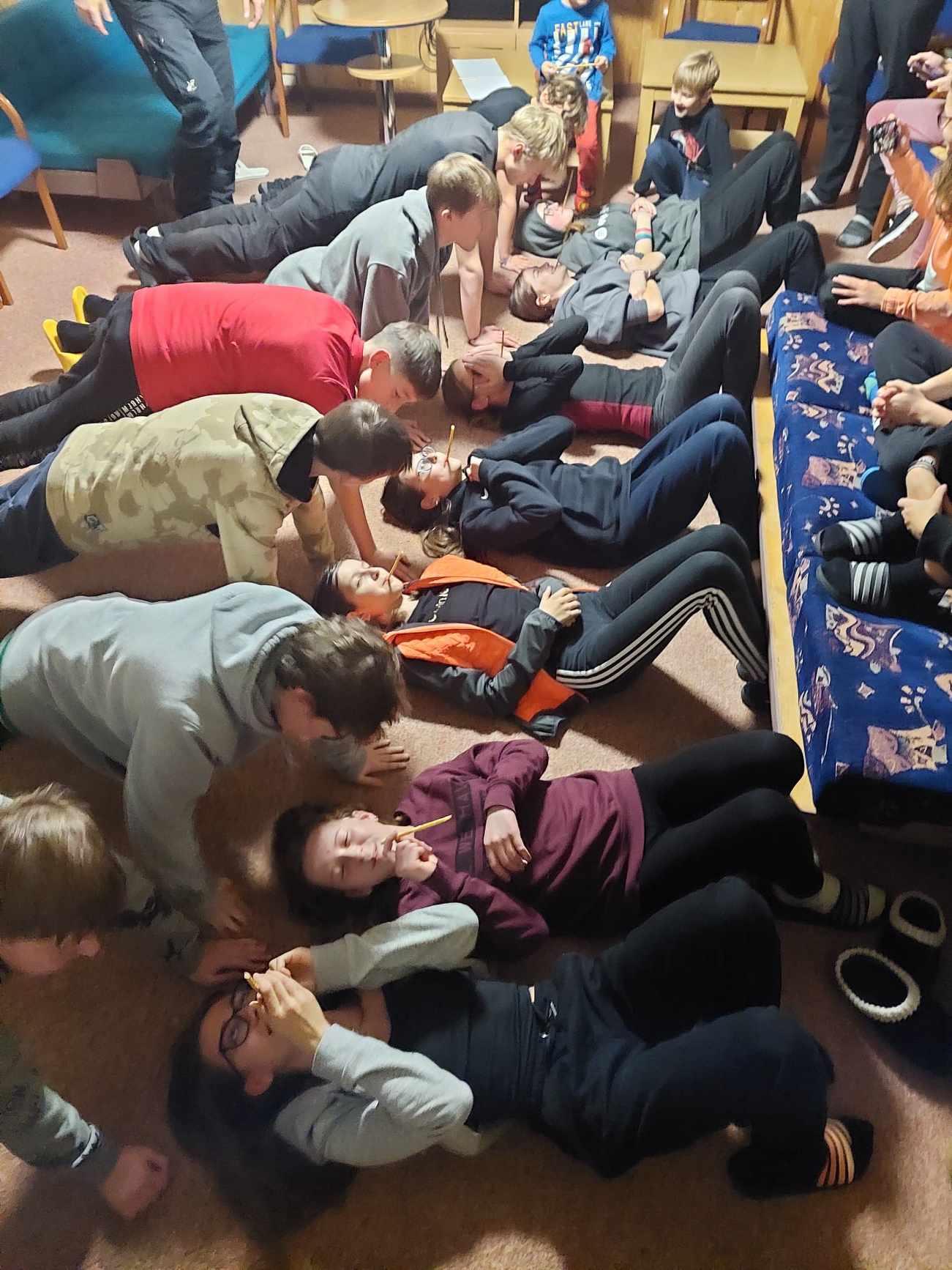 Lyžařský kurz Šerlišský mlýn - 3. den - 13