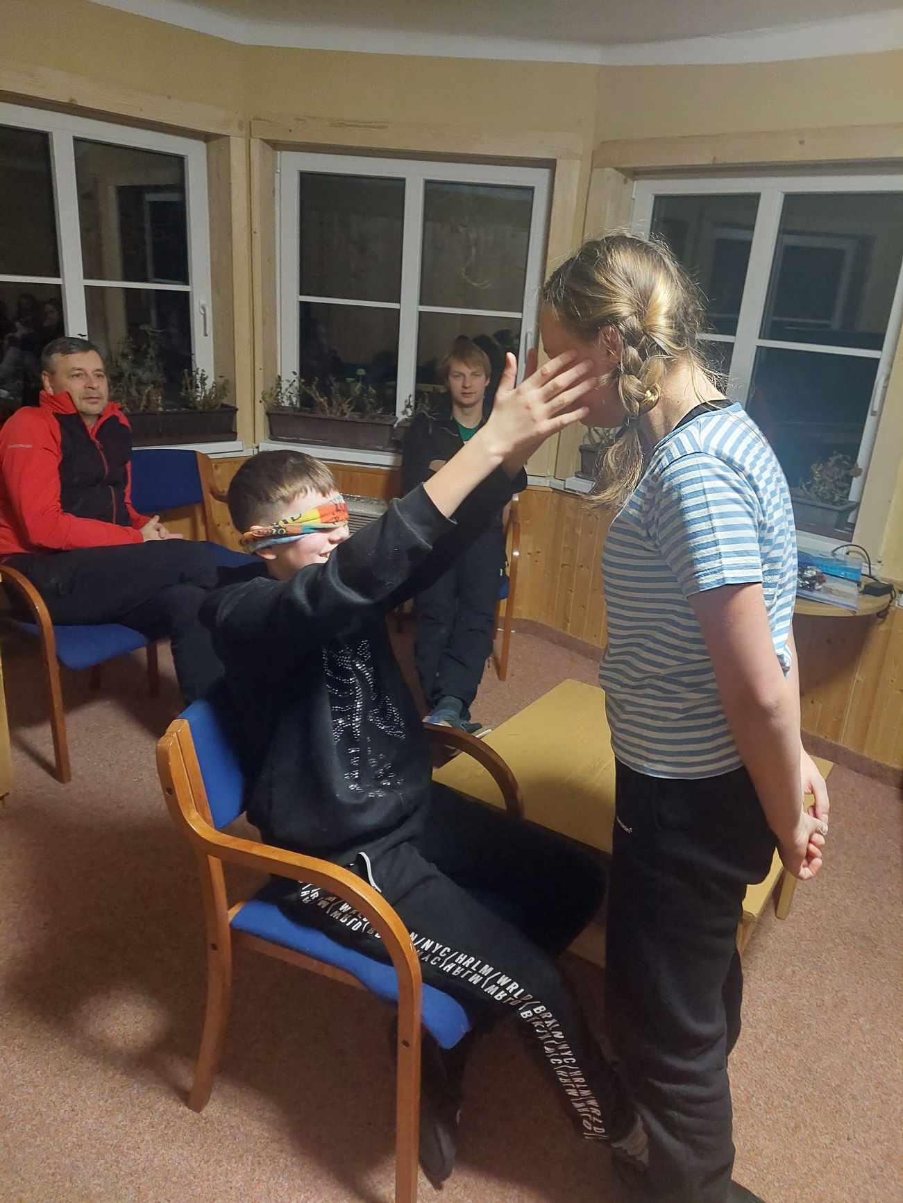 Lyžařský kurz Šerlišský mlýn - 2. den - 20