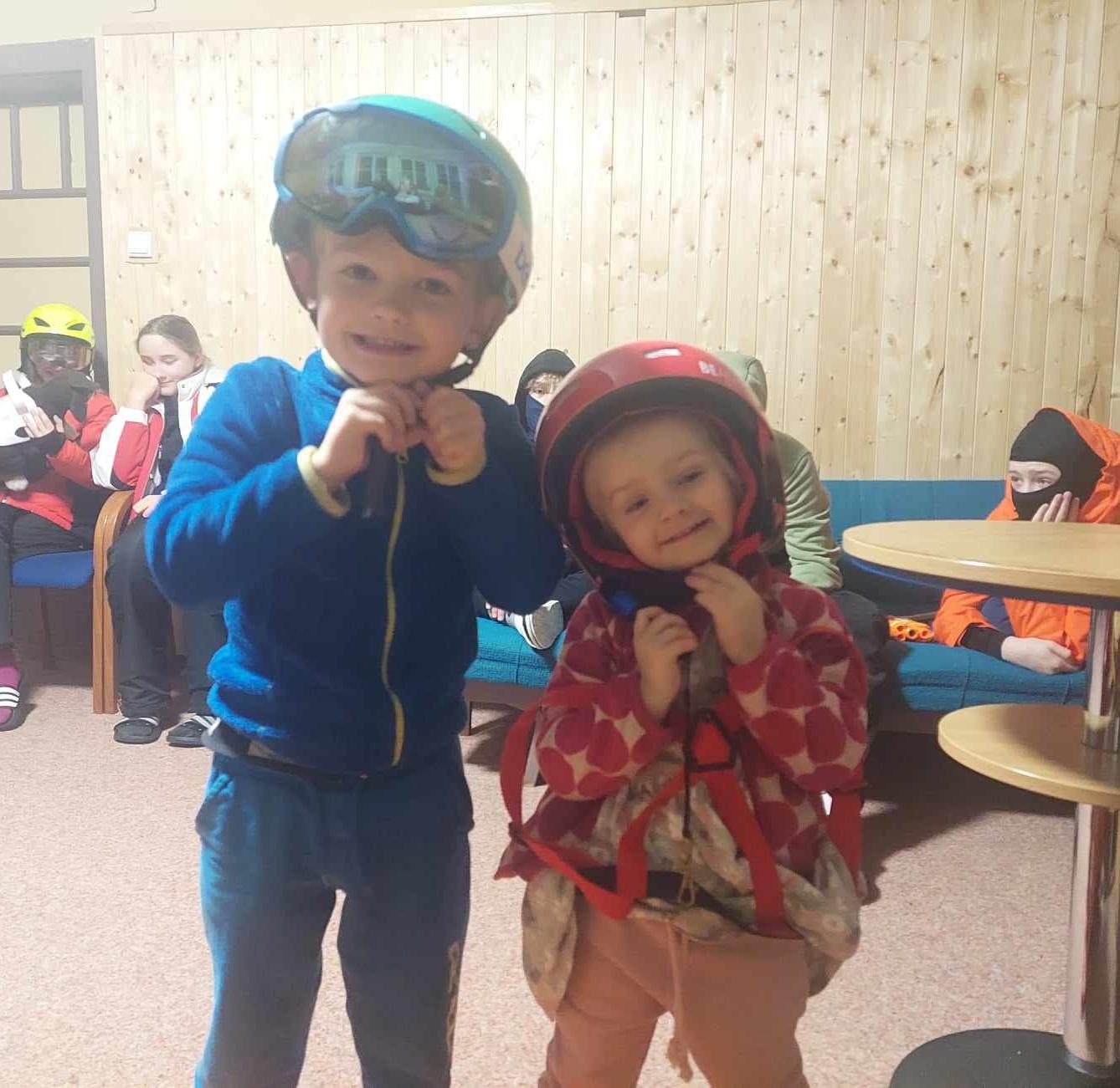 Lyžařský kurz Šerlišský mlýn - 4. den - 6