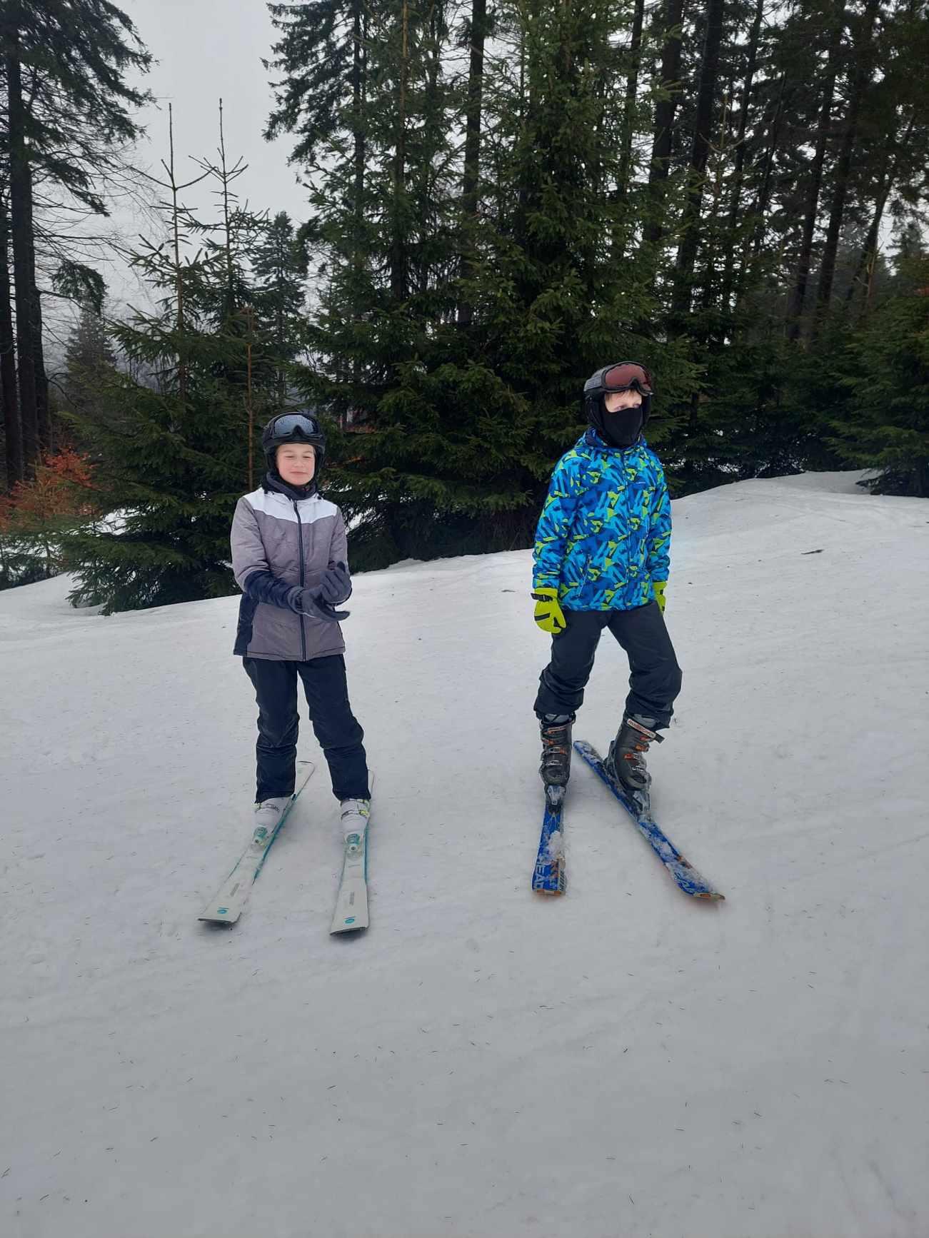 Lyžařský kurz Šerlišský mlýn - 3. den - 16