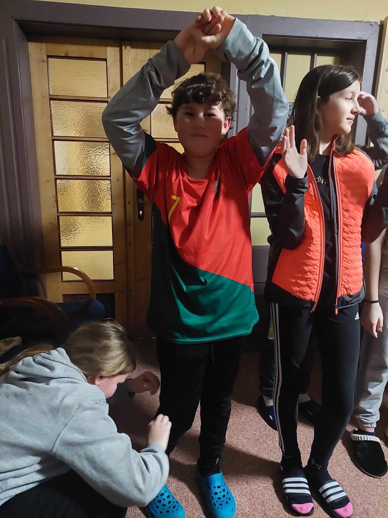 Lyžařský kurz Šerlišský mlýn - 3. den - 17