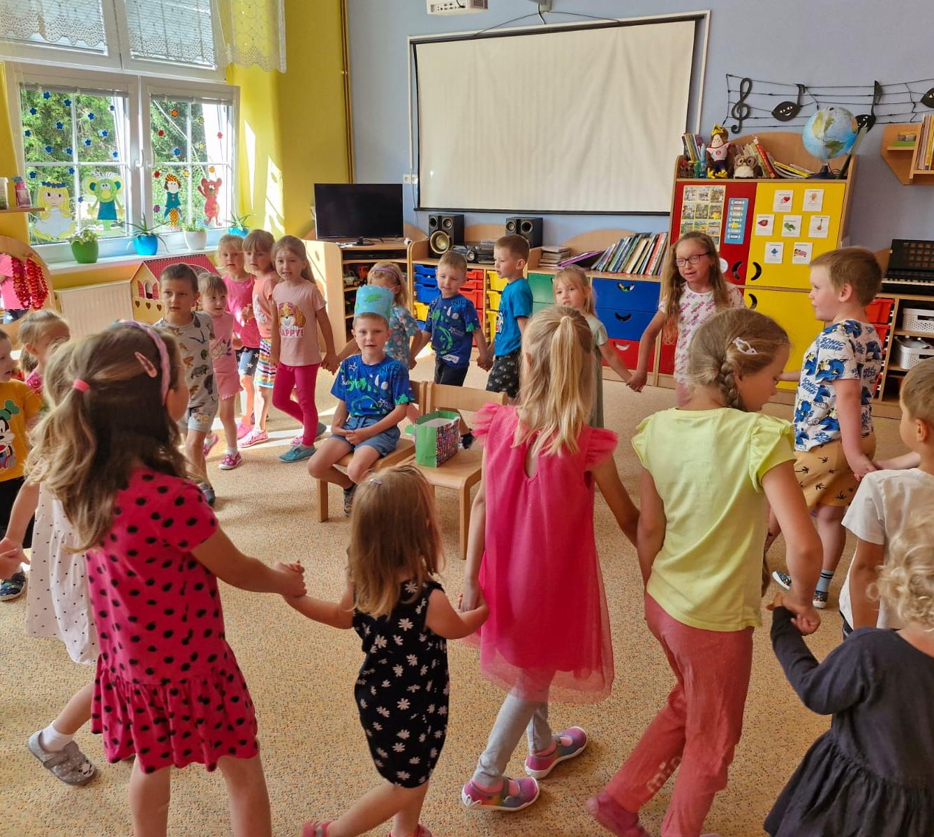 SLAVÍME: MAREČEK MĚL NAROZENINY - 3