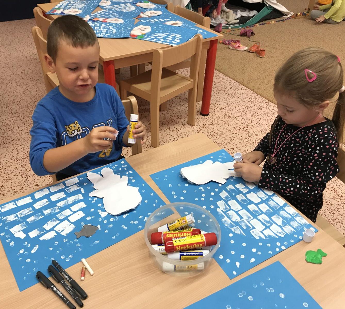 SOVIČKY: TÝDEN S ESKYMÁKY - 35