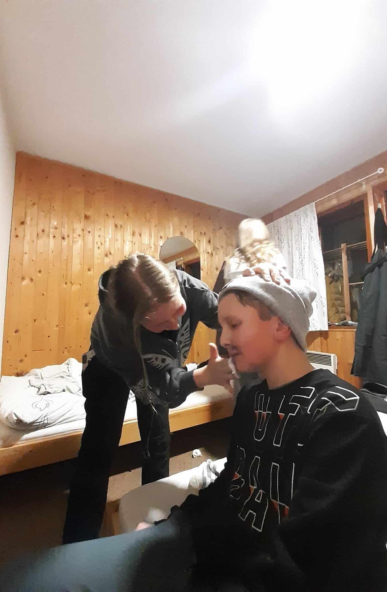 Lyžařský kurz Šerlišský mlýn - 4. den - 21