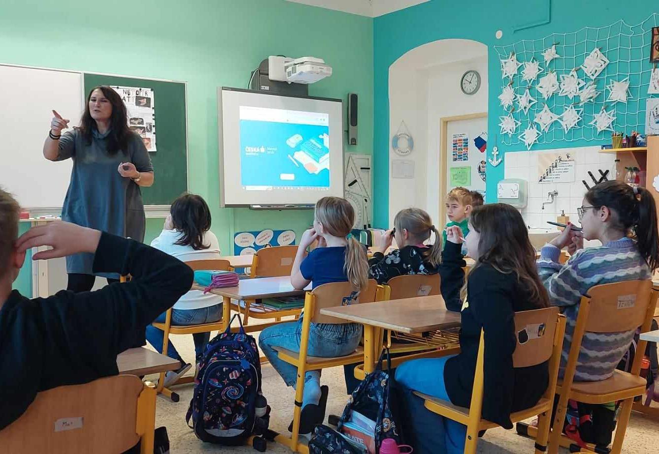 Abeceda peněz 2. a 4. třída - 1