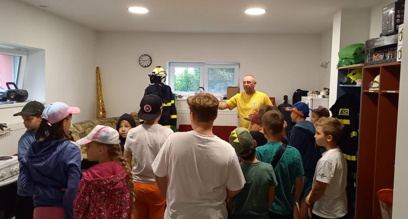 TÝDEN PLNÝ ZÁBAVY - 3. DEN - STŘEDA 21.8.2024 - 13