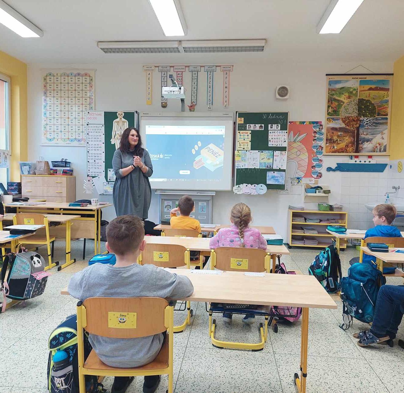 Abeceda peněz 2. a 4. třída - 5