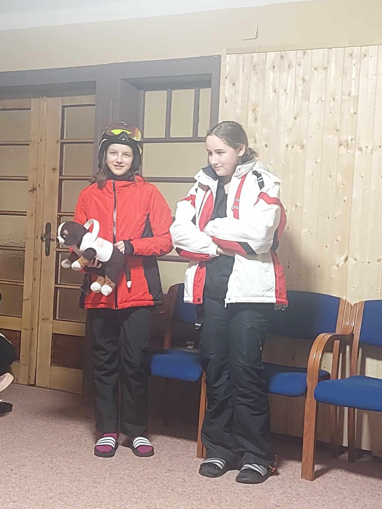 Lyžařský kurz Šerlišský mlýn - 4. den - 36