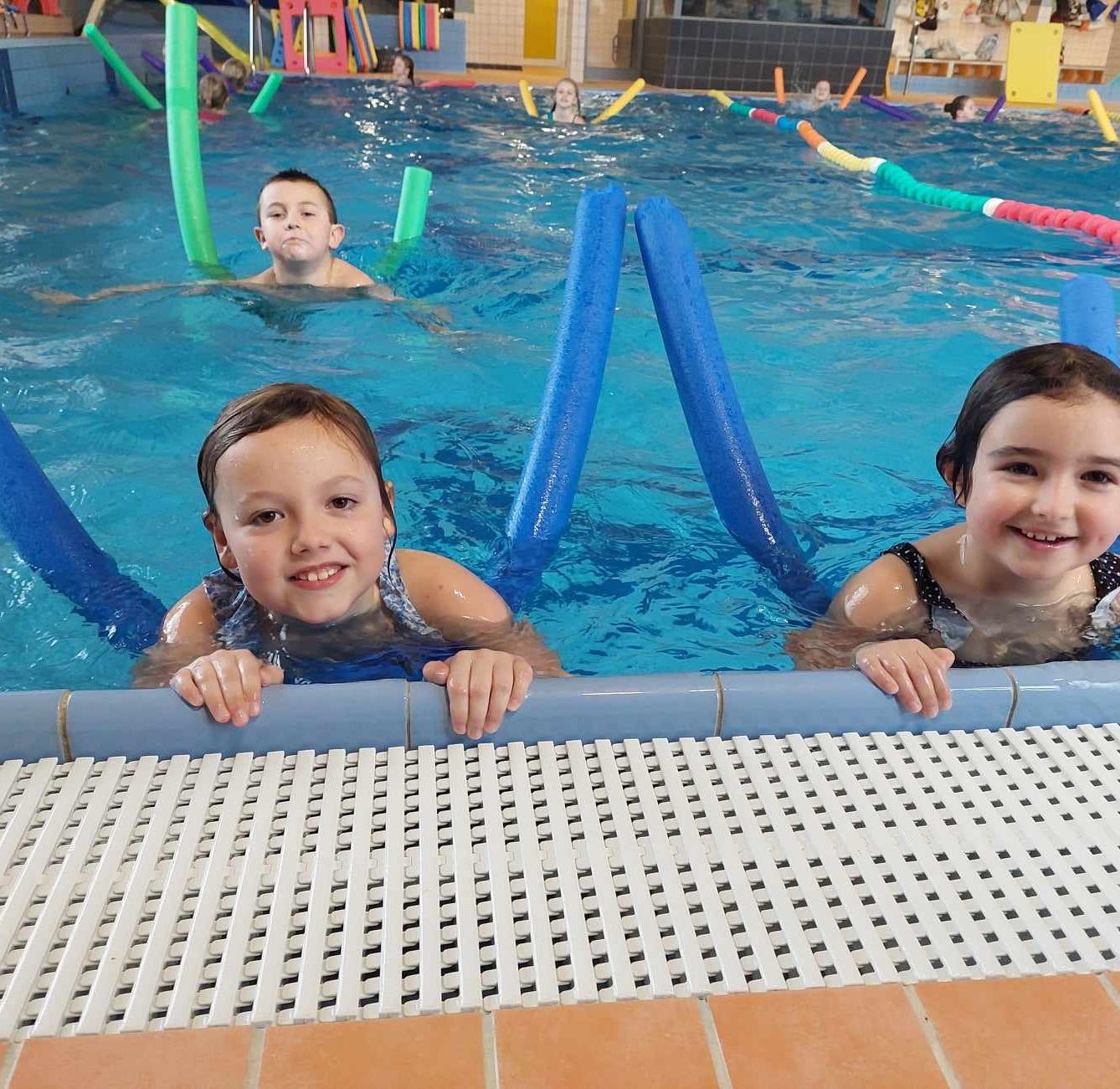 Plavecký výcvik - 2