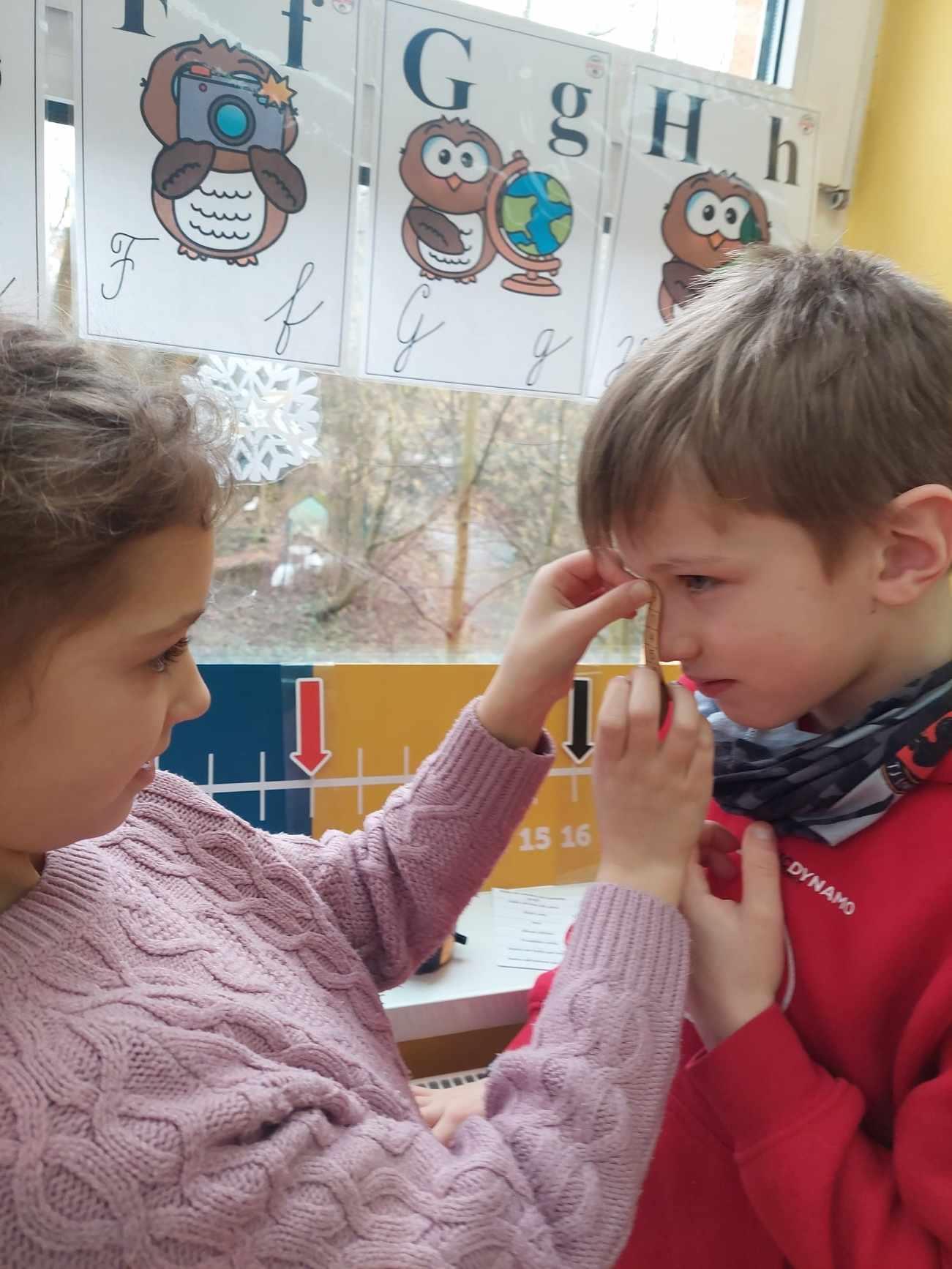 Druháci a měření - 5