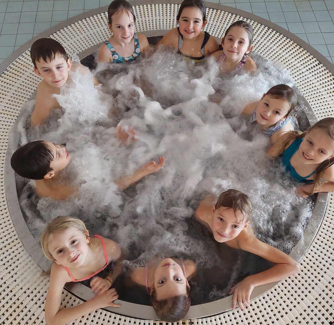 Plavecký výcvik - 6