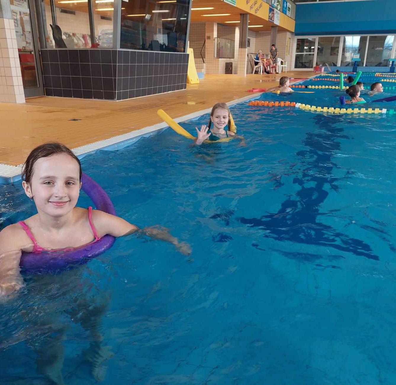 Plavecký výcvik - 8