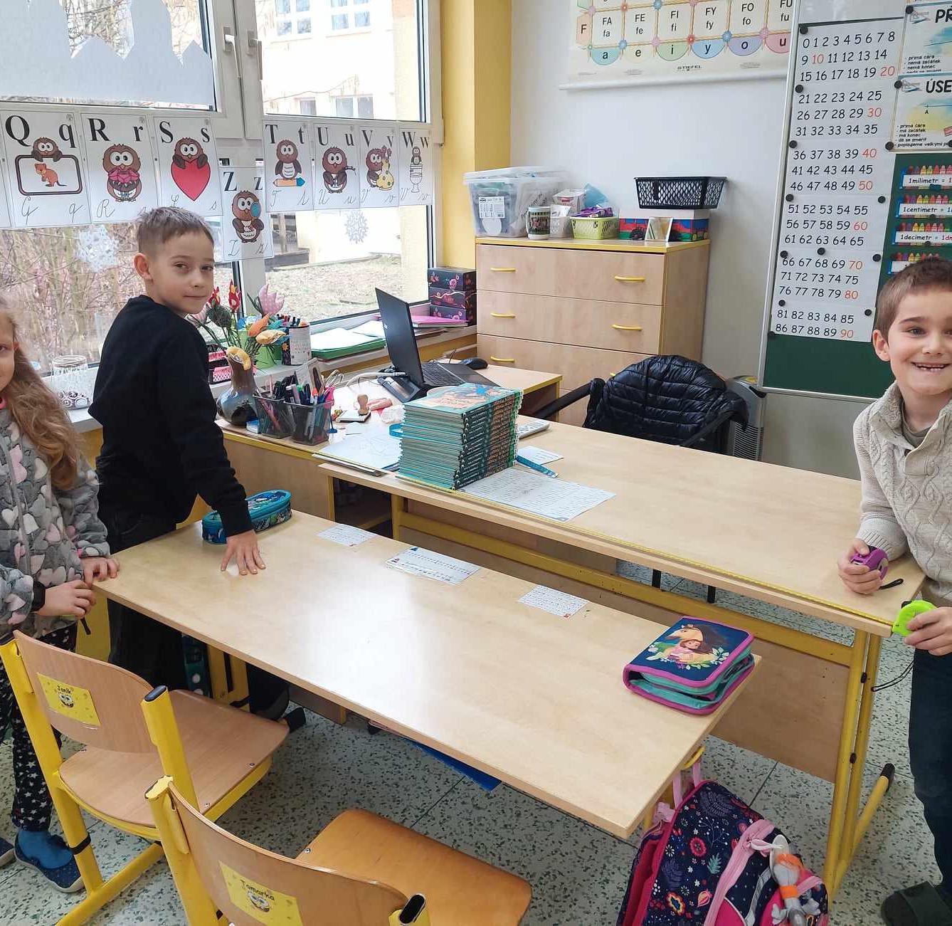 Druháci a měření - 12