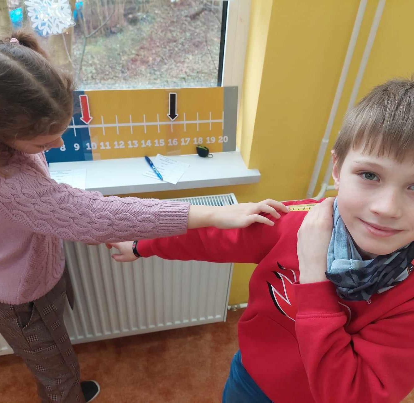 Druháci a měření - 13