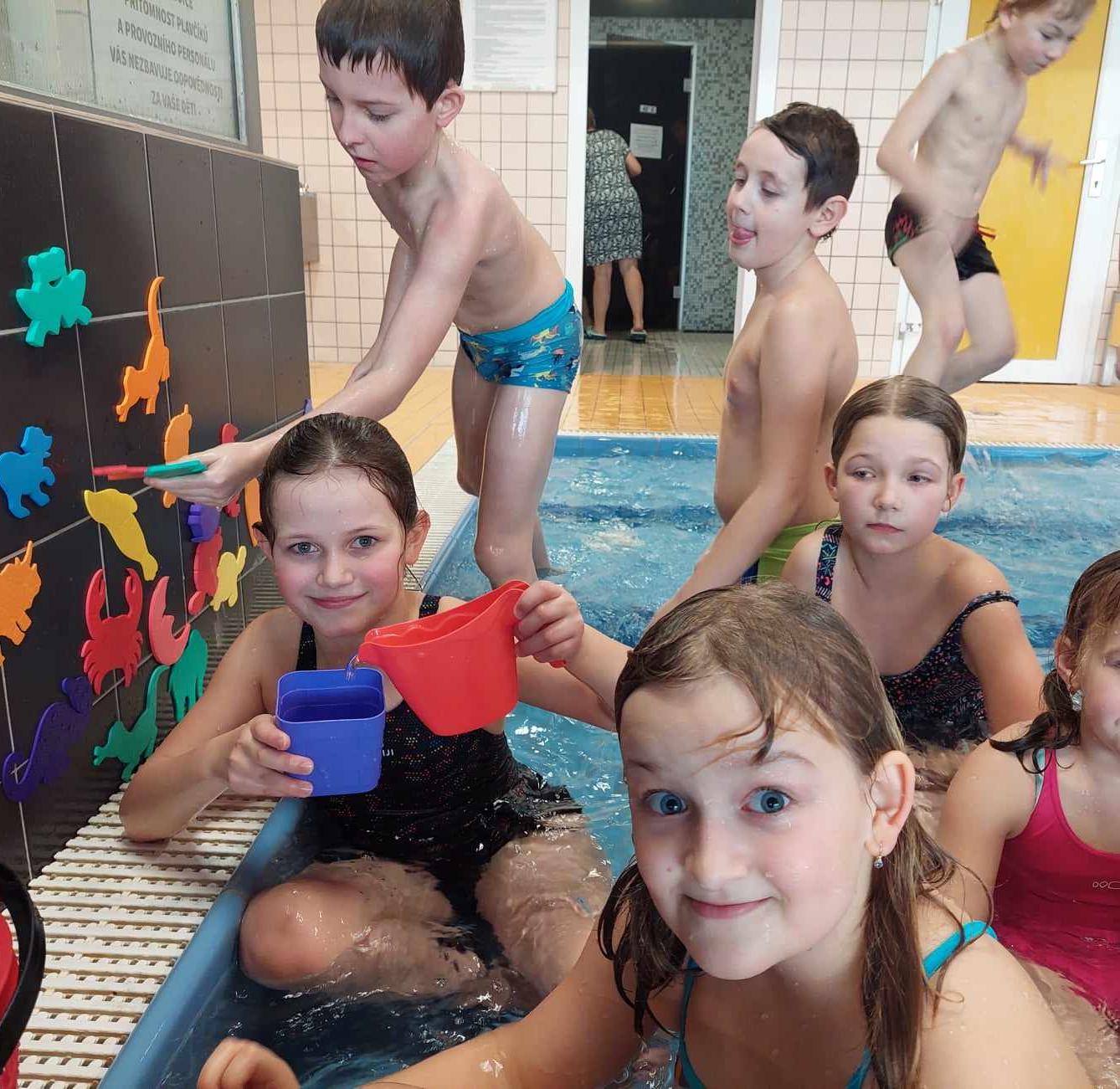 Plavecký výcvik - 10