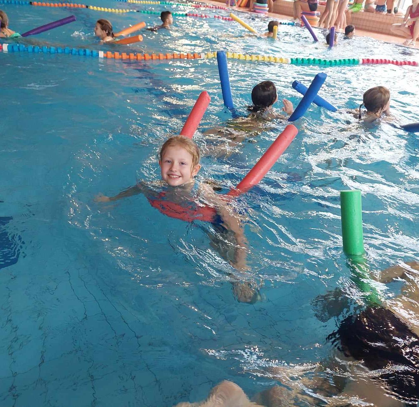 Plavecký výcvik - 15