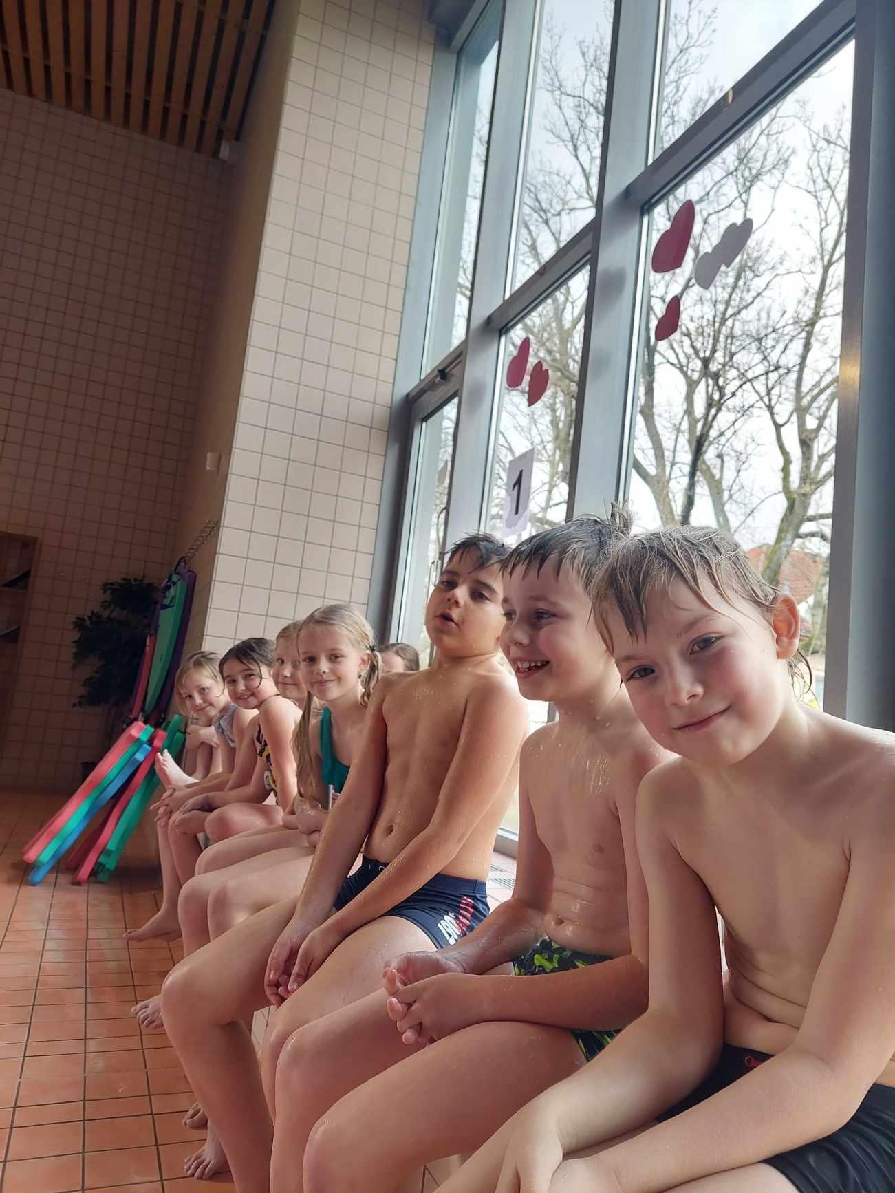 Plavecký výcvik - 16