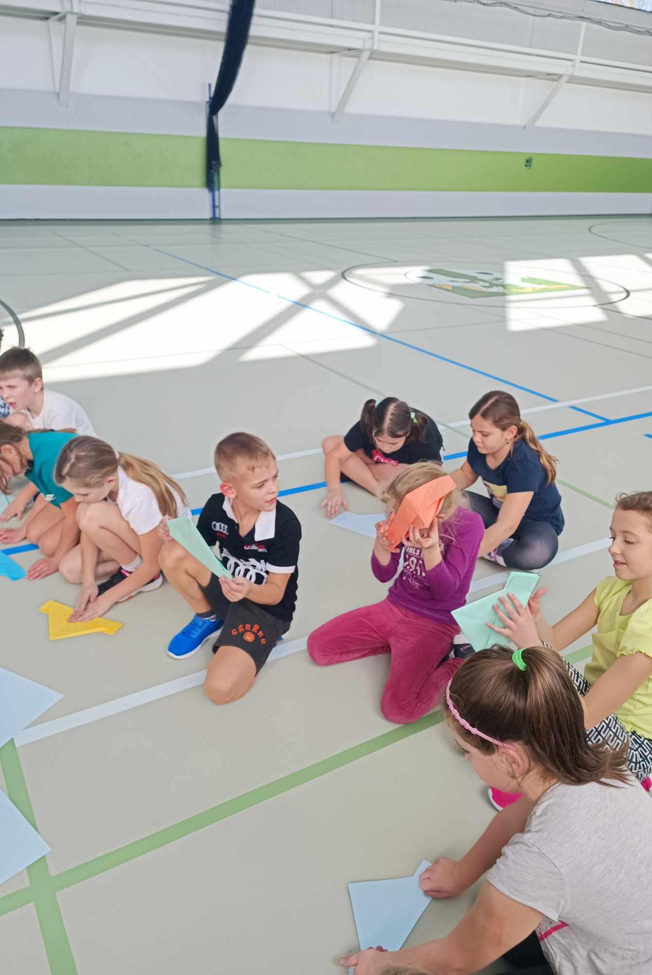 Večerníčkové odpoledne ve družince - 13