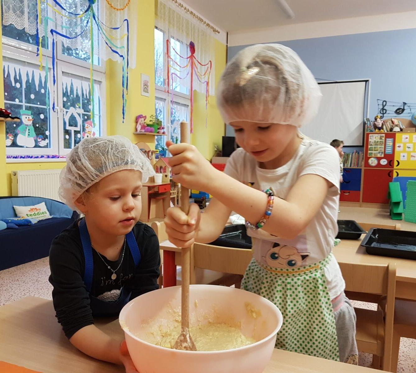 sovičky: hrajeme si na pekaře - 9