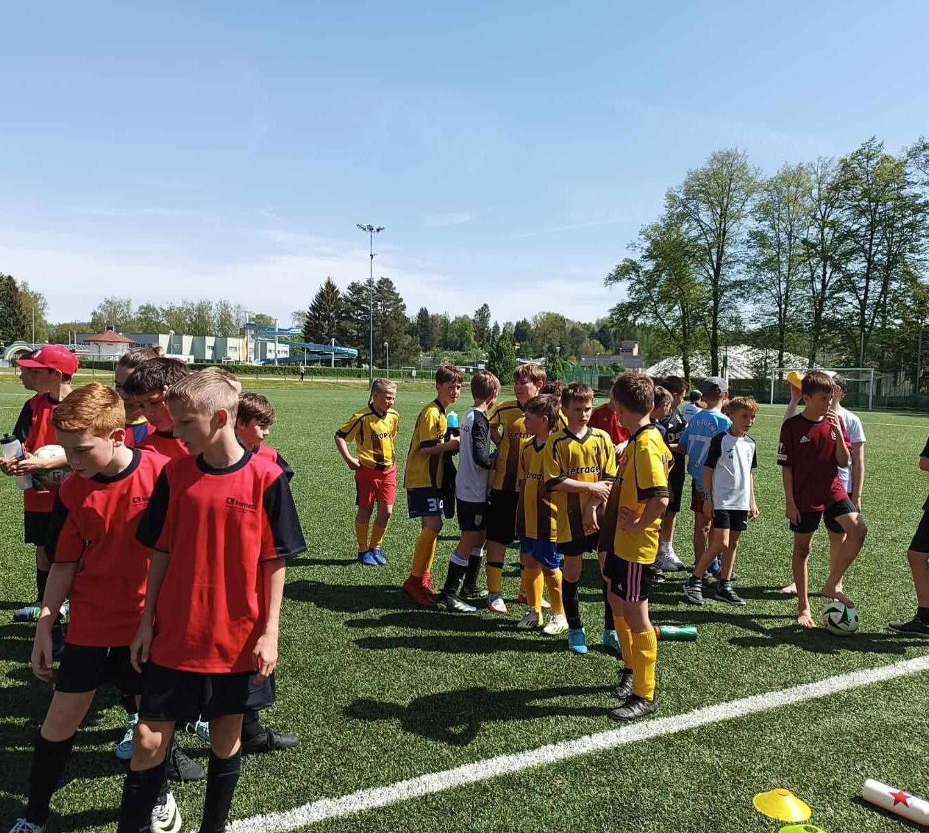 Mc Donald´s Cup - 3