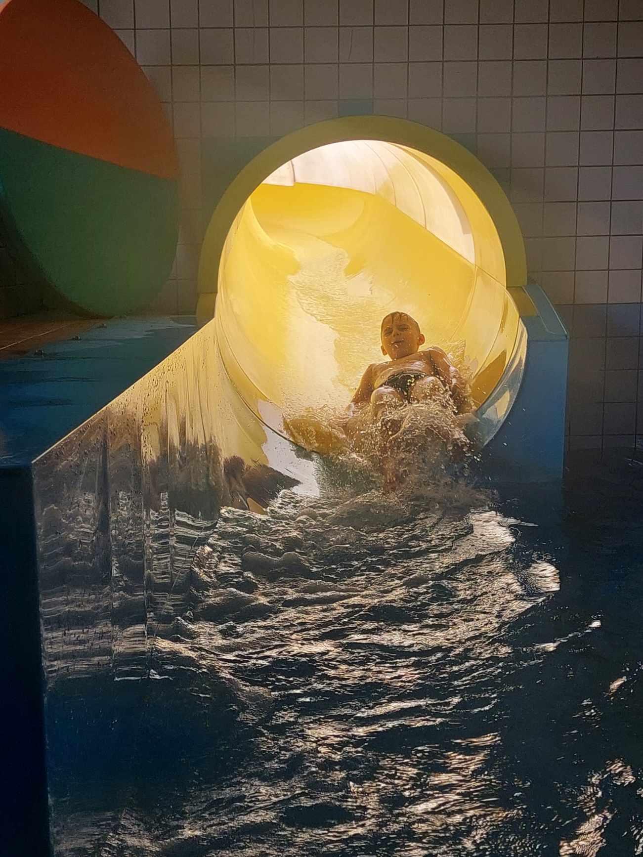 Poslední plavání 2.+3. třída - 18