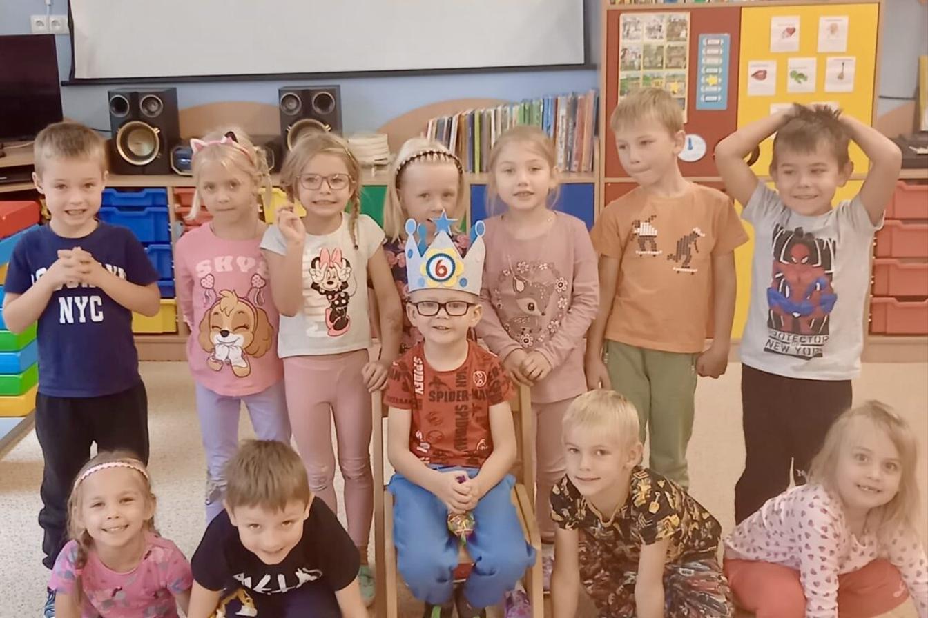 SLAVÍME: HONZÍK MĚL NAROZENINY