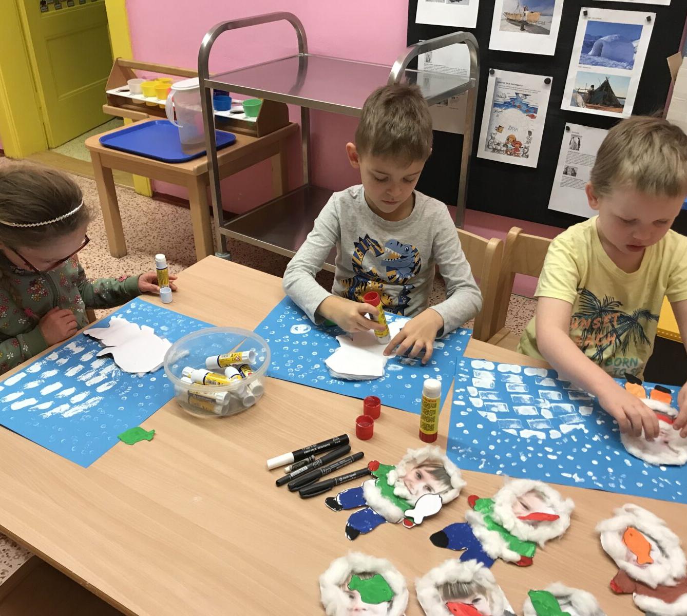 SOVIČKY: TÝDEN S ESKYMÁKY - 37