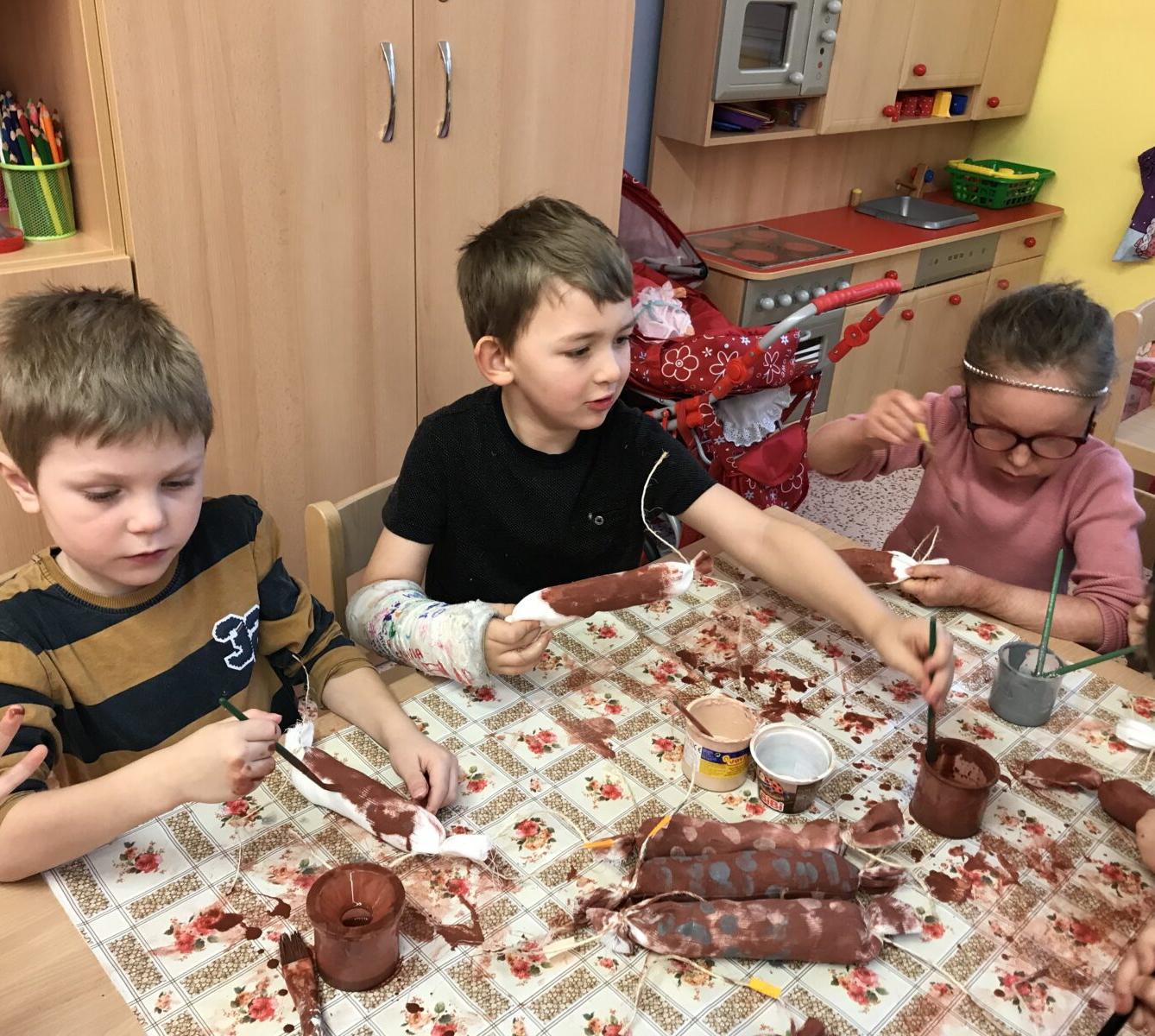 SOVIČKY: MASOPUSTNÍ TVOŘENÍ - 40