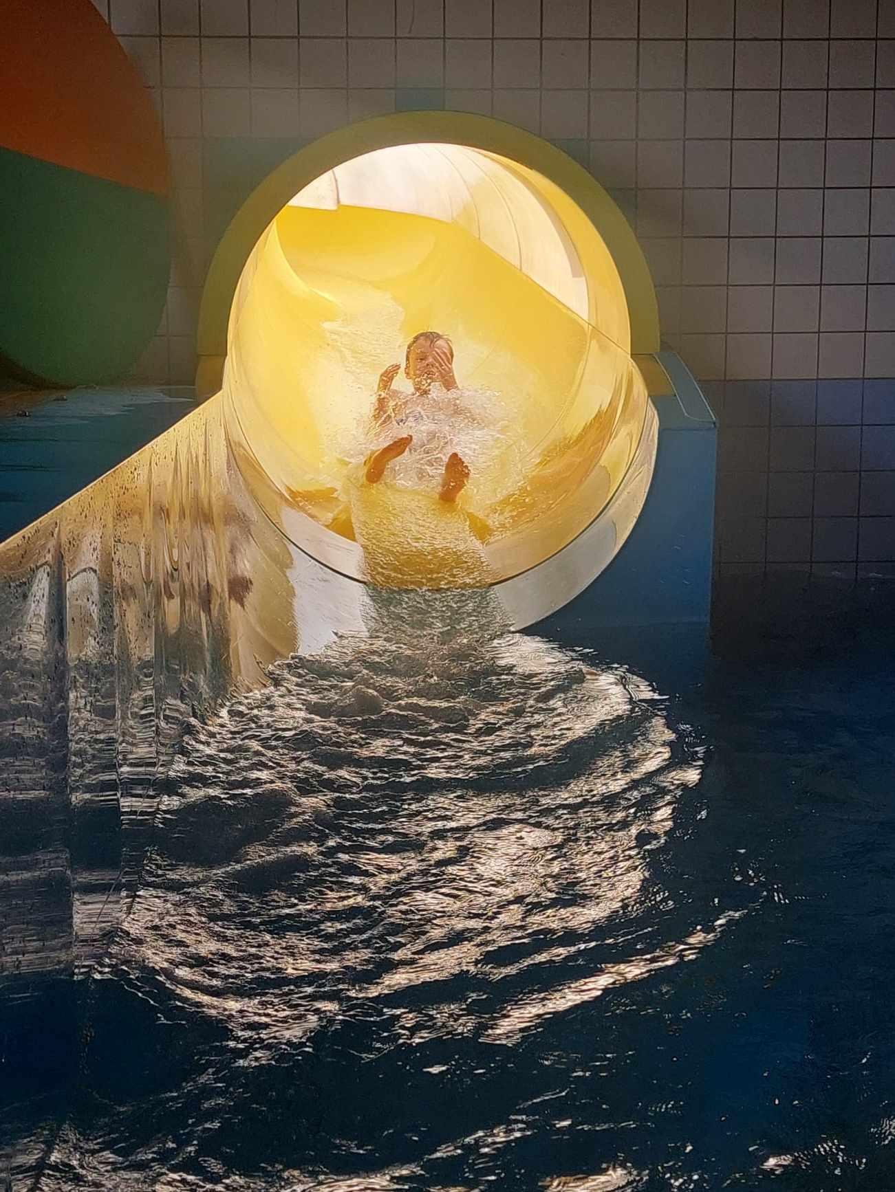 Poslední plavání 2.+3. třída - 26