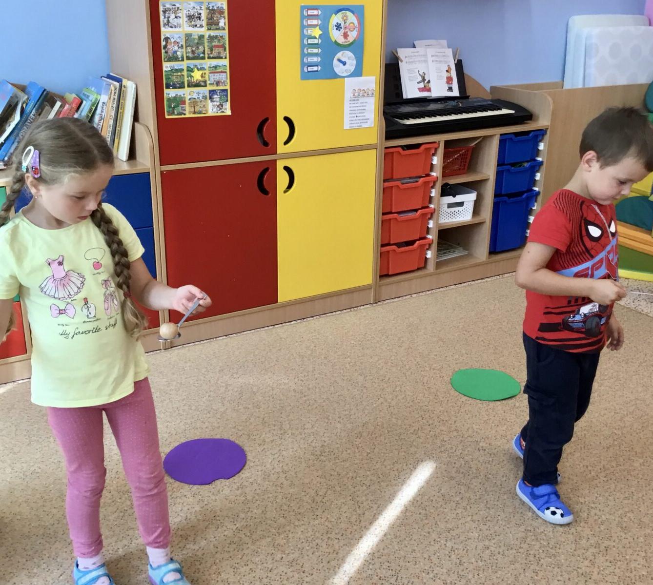 Loučení s předškoláky a prázdninami - 5