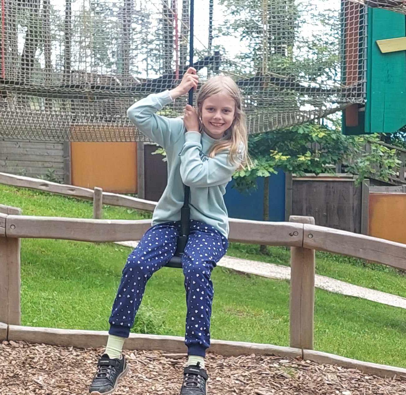 Školní výlet na Dolní Moravě - 1. třída, 2.A +2.B - 19