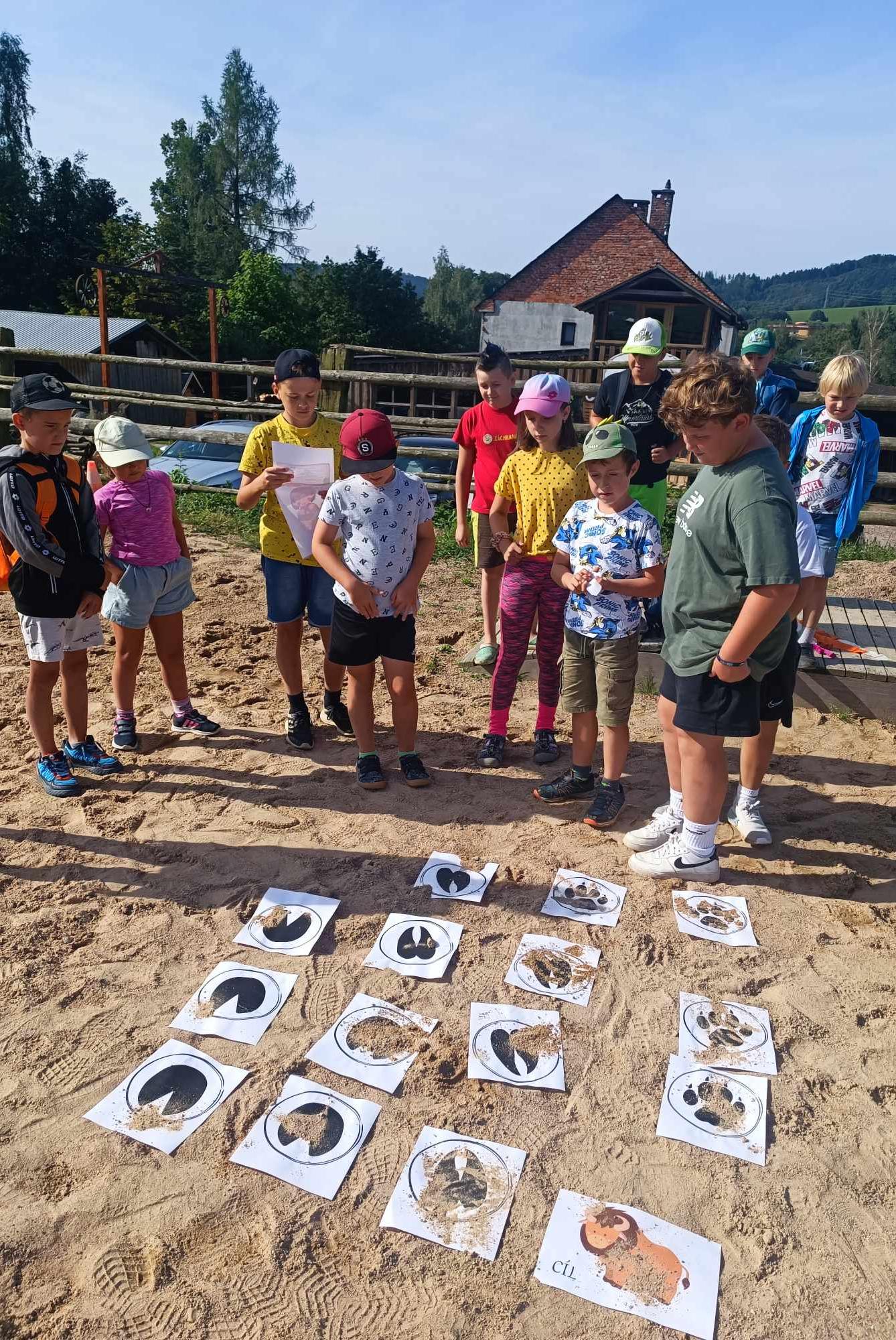 TÝDEN PLNÝ ZÁBAVY - 5. DEN - PÁTEK 23.8. 2024 - 32