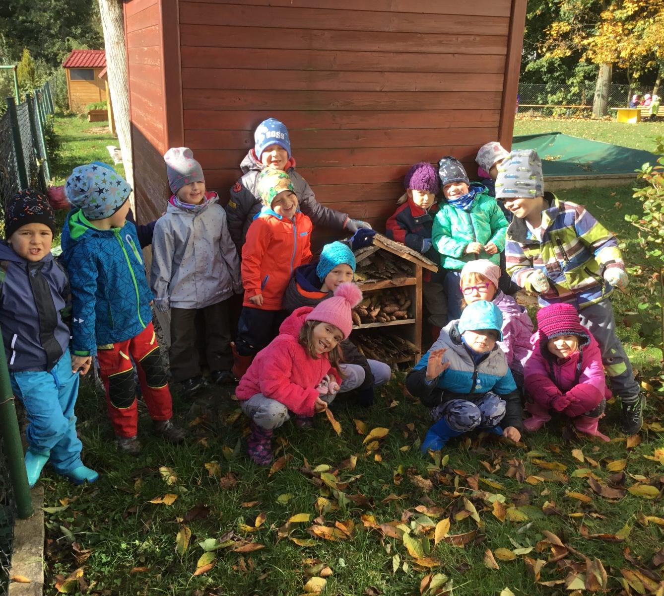 "Kam chodí broučci spát" - 39