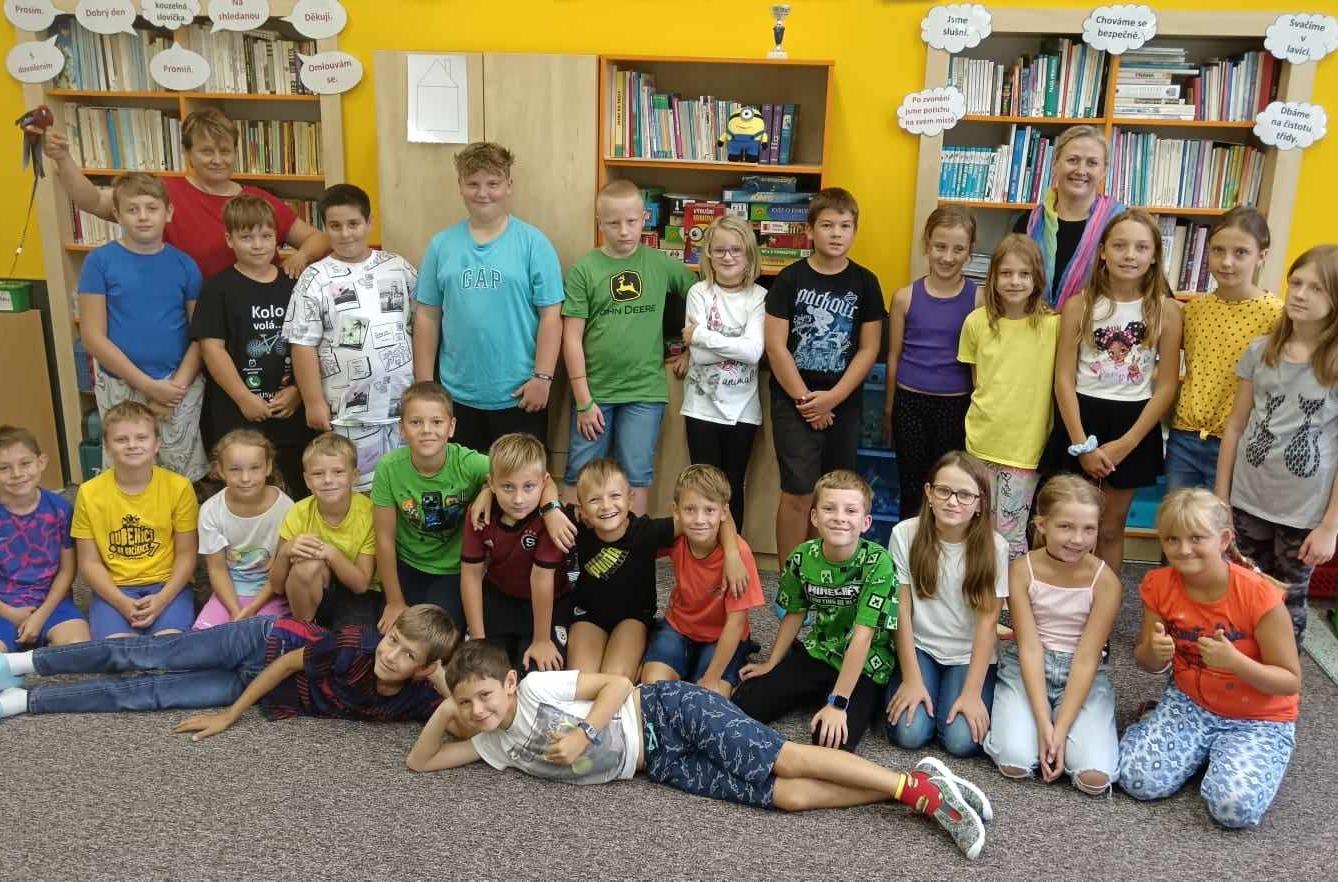 Barevný týden - papouškové pondělí - 6