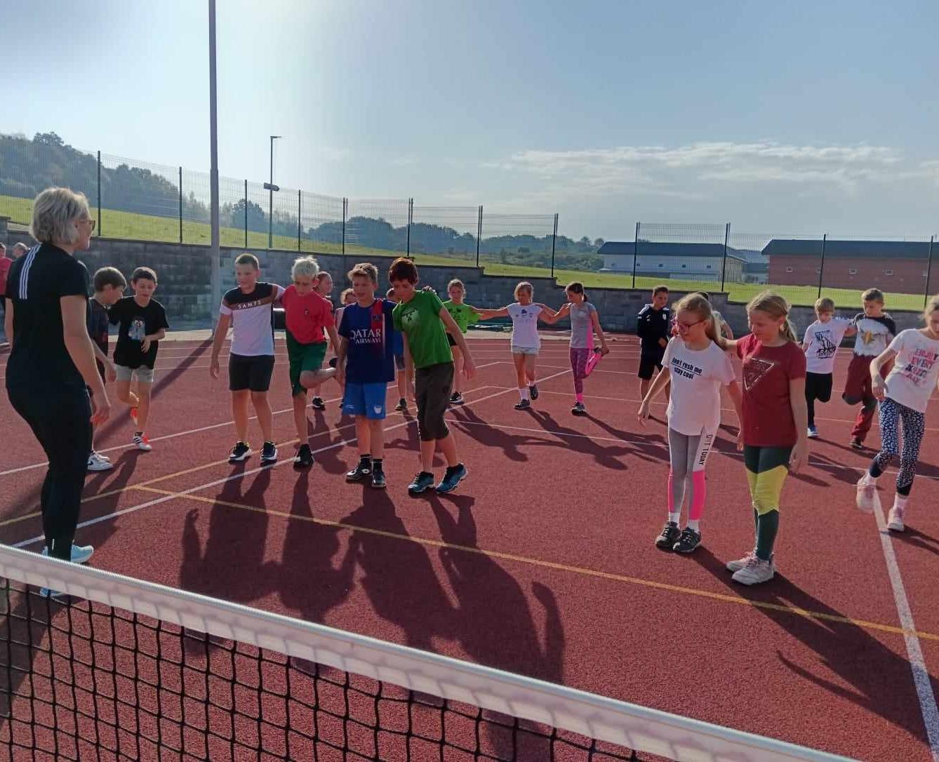 Běh Emila Zátopka 1. stupeň - 11