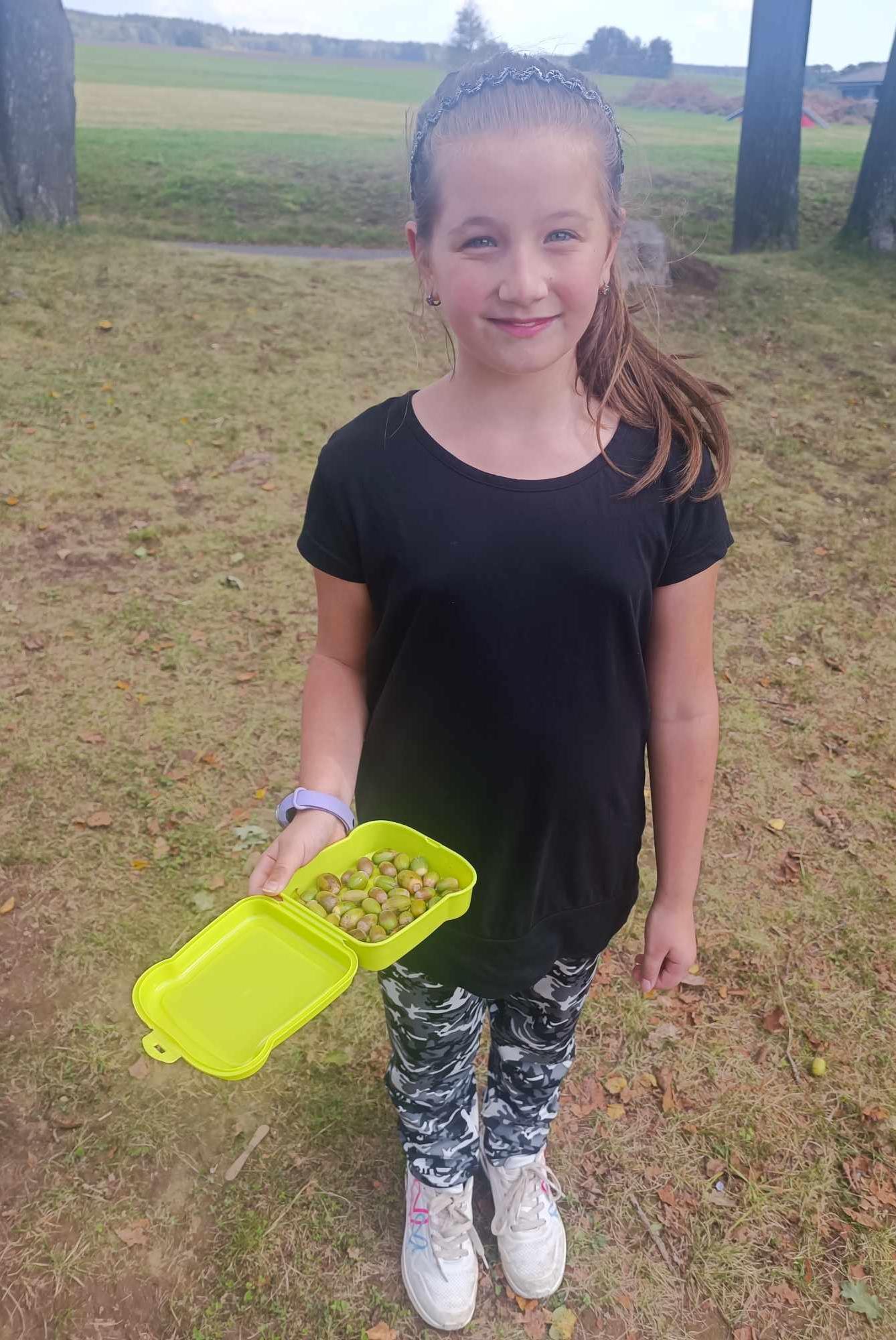 ZÁŘÍ - 2. ODDĚLENÍ A seznamovací odpoledne - 3