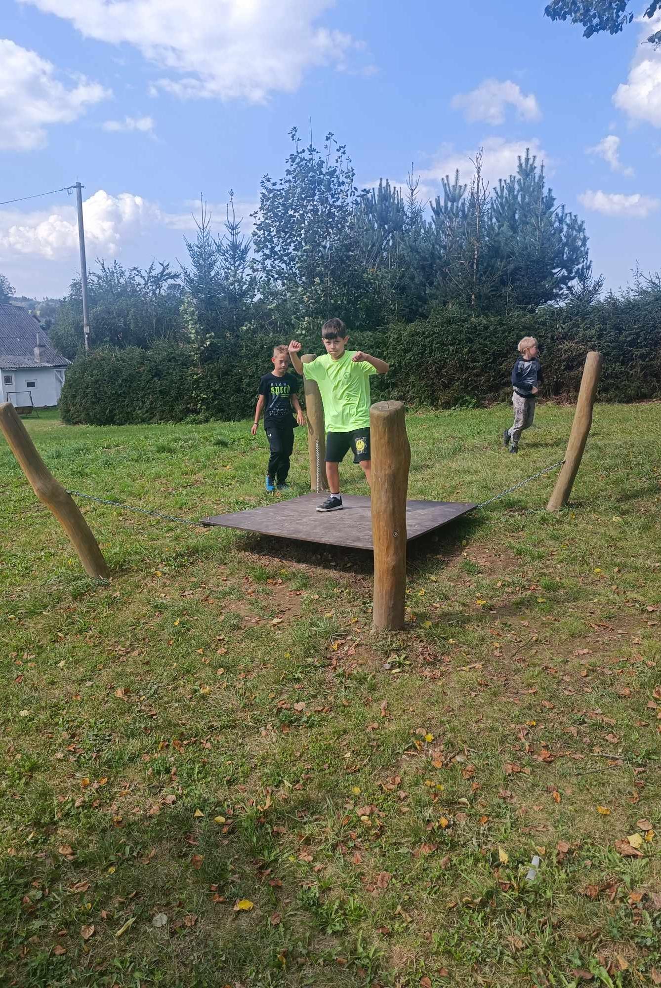 ZÁŘÍ - 2. ODDĚLENÍ A seznamovací odpoledne - 34