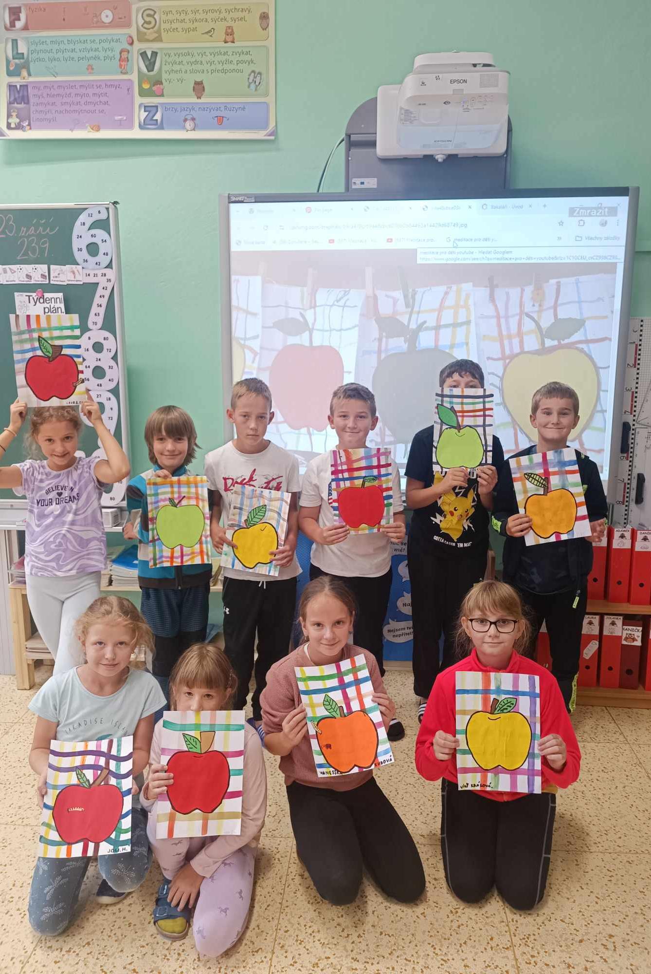 ZÁŘÍ - 2. ODDĚLENÍ A seznamovací odpoledne - 39