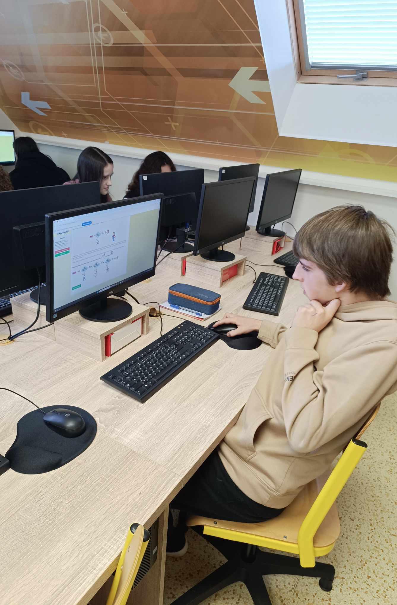 Bobřík informatiky - 3