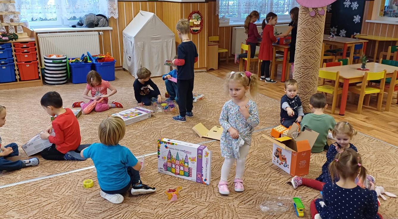 nadílka od ježíška - 9